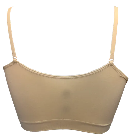 Convertible Scoopneck Seamless Bra