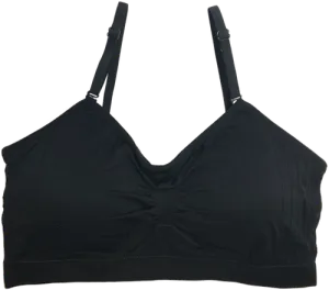 Convertible Scoopneck Seamless Bra