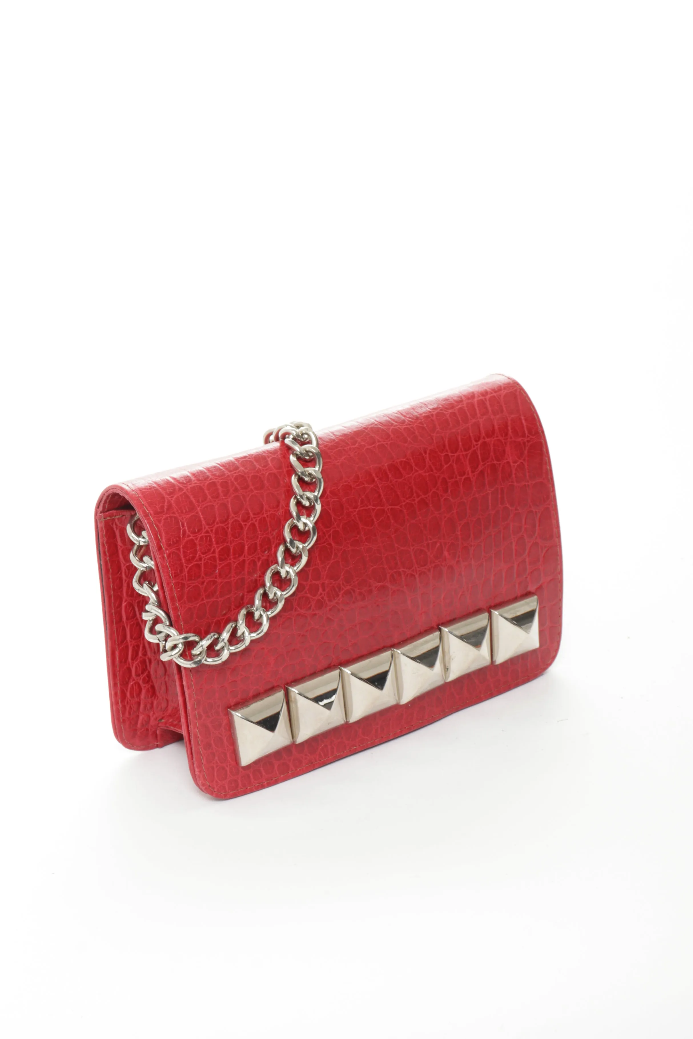 CORINNE Red Croco