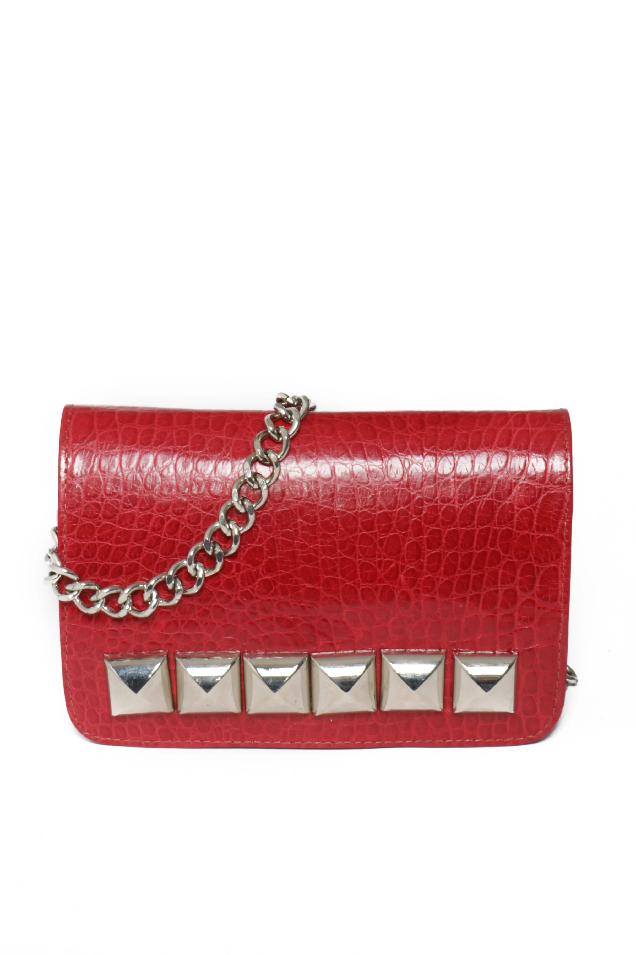CORINNE Red Croco