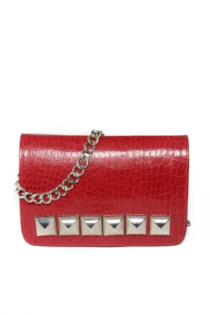 CORINNE Red Croco