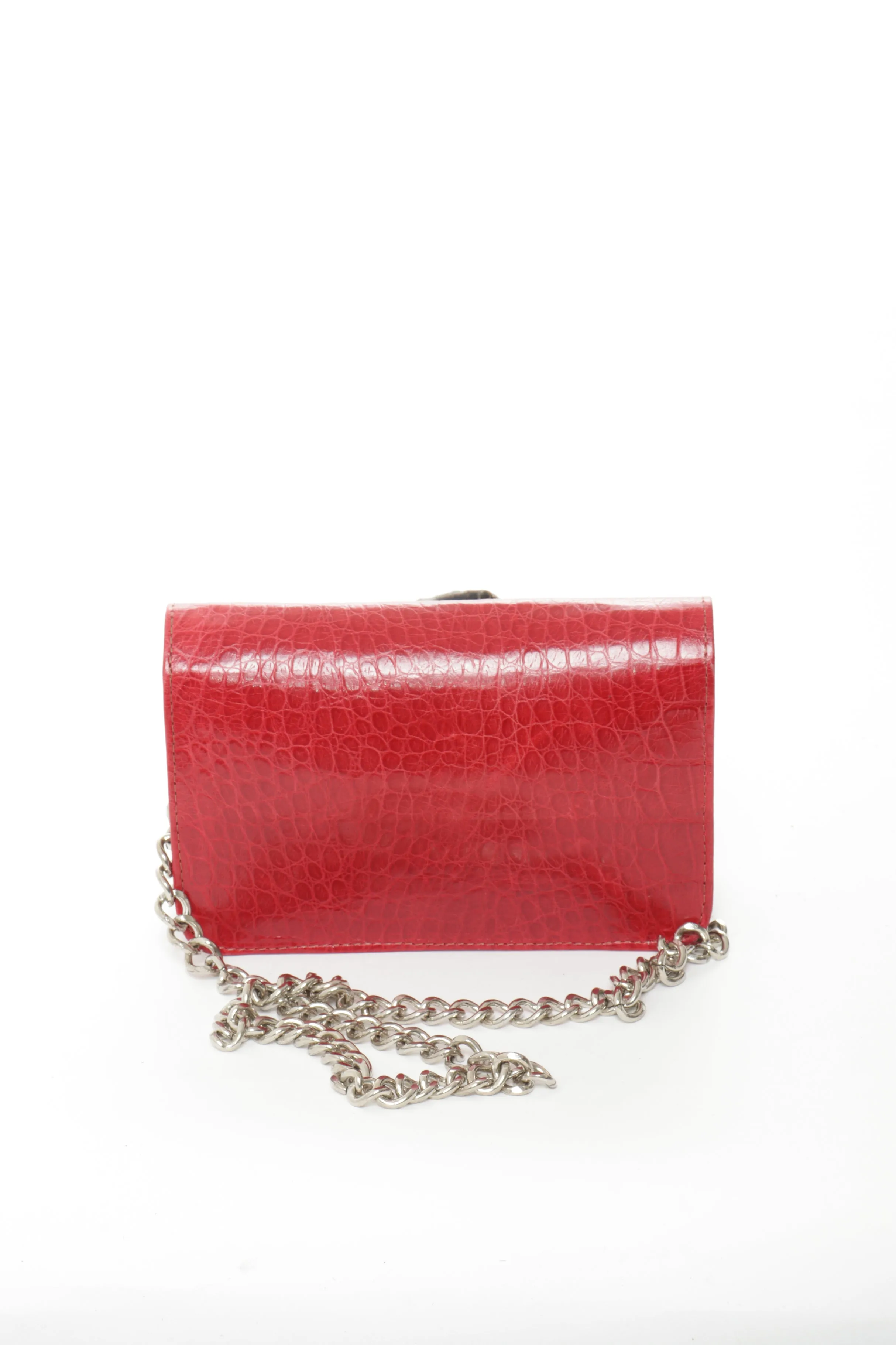 CORINNE Red Croco