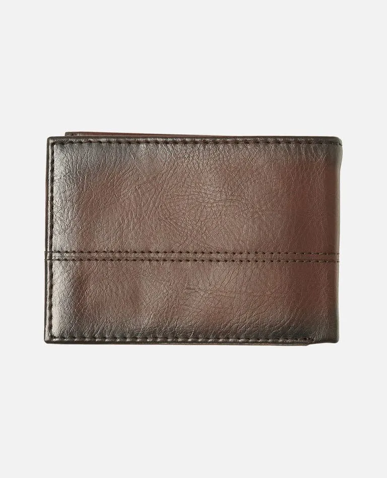Corpawatu Icon PU Slim Wallet