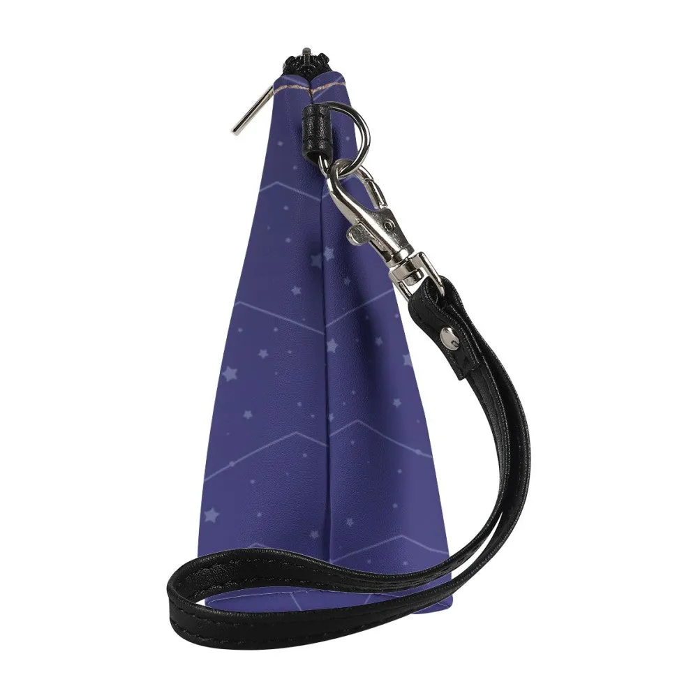Cosmeek Zodiac Witches Zipper Pouch