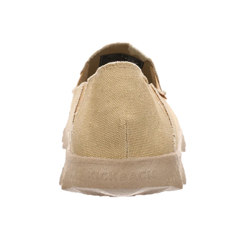 Couch Classic Canvas Gravel