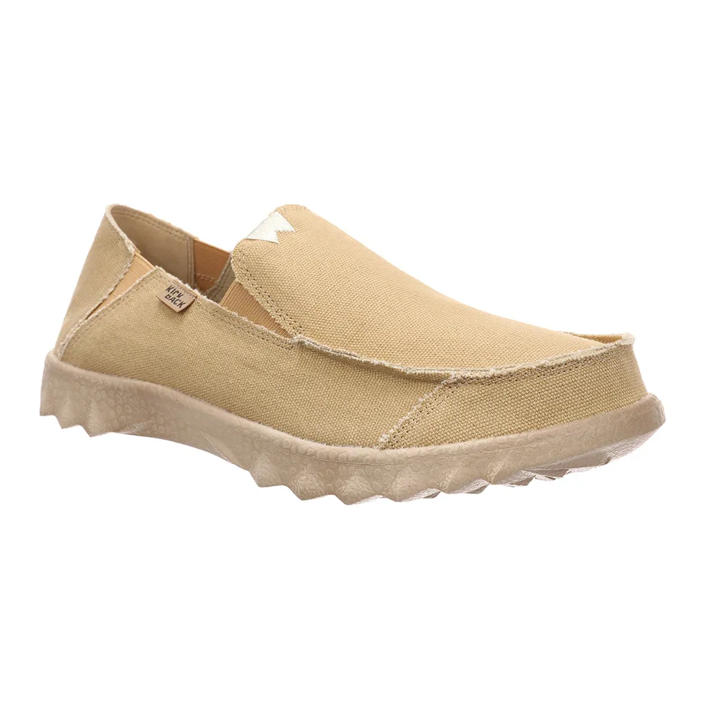 Couch Classic Canvas Gravel