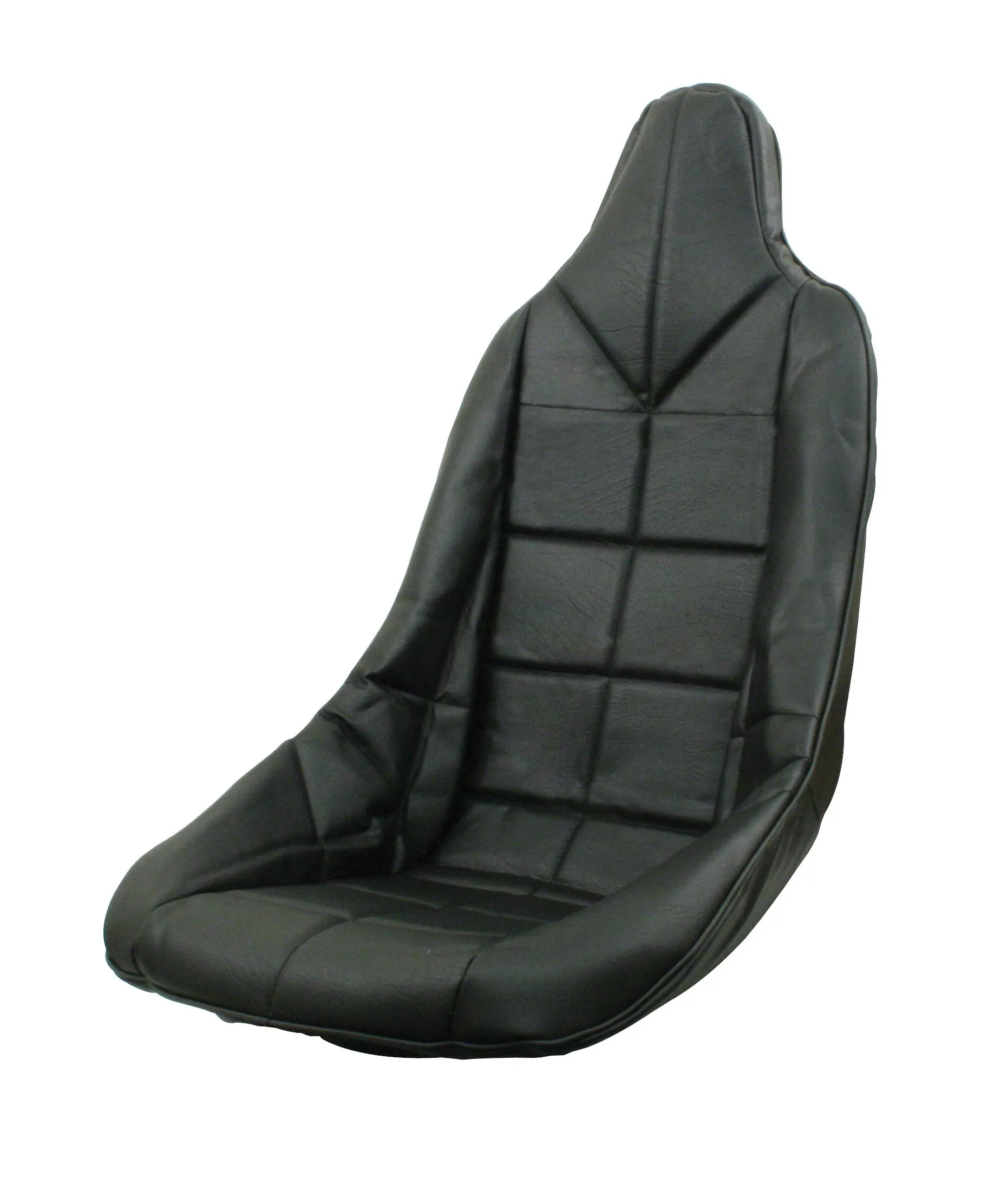 COVER FOR HIGH BACK FIBERGLASS SEAT