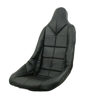 COVER FOR HIGH BACK FIBERGLASS SEAT