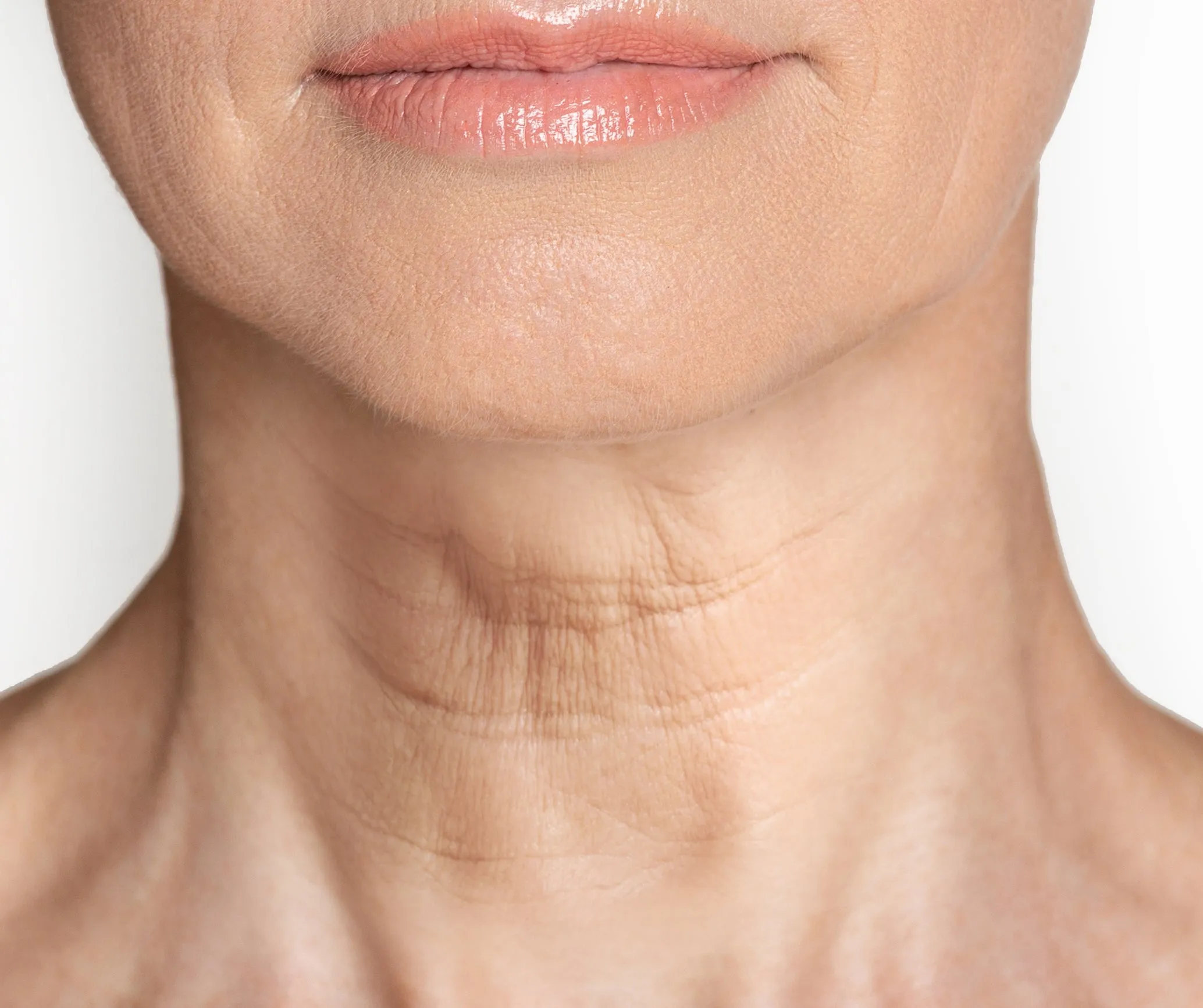 Crepe Be Gone Skin Firming Neck Mask