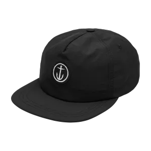 Crew Surf Hat - Black