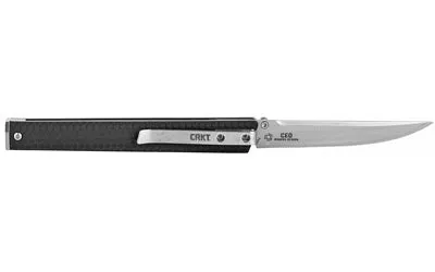 CRKT CEO 3.11" PLAIN EDGE