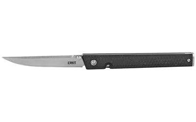 CRKT CEO 3.11" PLAIN EDGE