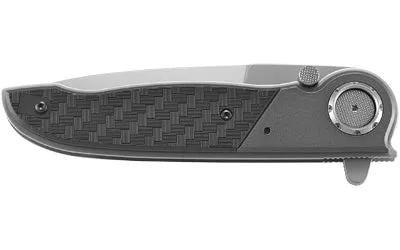 CRKT M40-03 SPEAR PT 3.45" PLAIN EDG