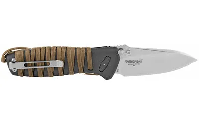 CRKT PARASCALE 3.19" PLAIN EDGE