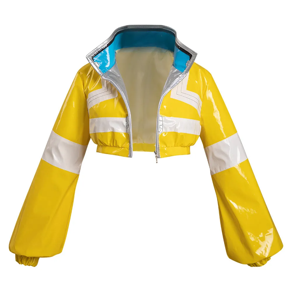 Cyberpunk: Edgerunners David Cosplay Costume Coat only Halloween Outfits Carnival Suit