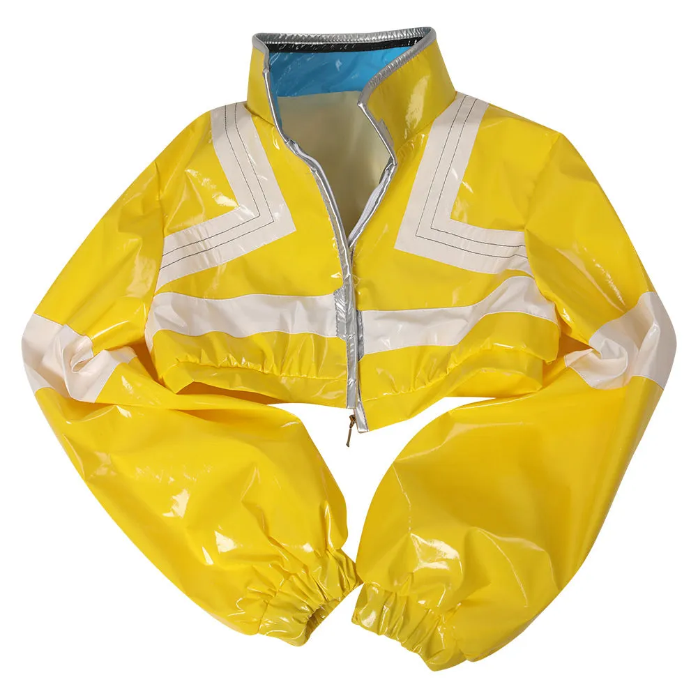Cyberpunk: Edgerunners David Cosplay Costume Coat only Halloween Outfits Carnival Suit