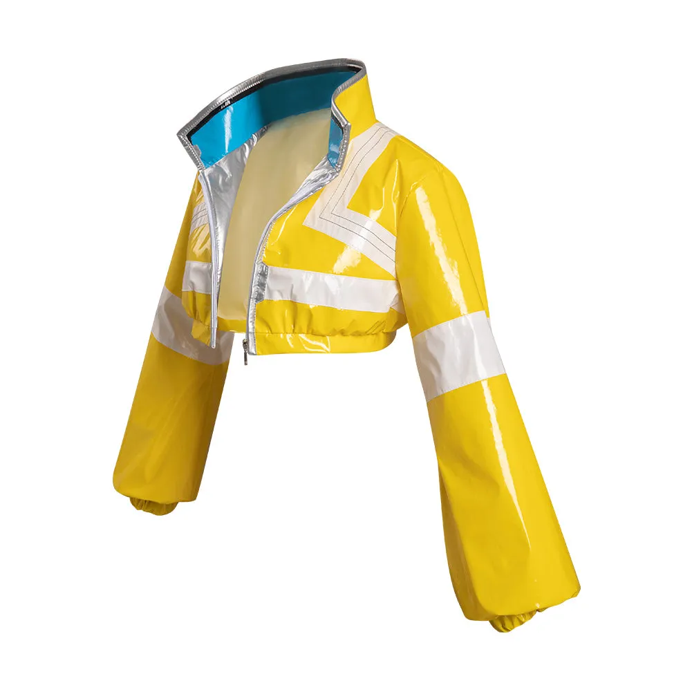 Cyberpunk: Edgerunners David Cosplay Costume Coat only Halloween Outfits Carnival Suit