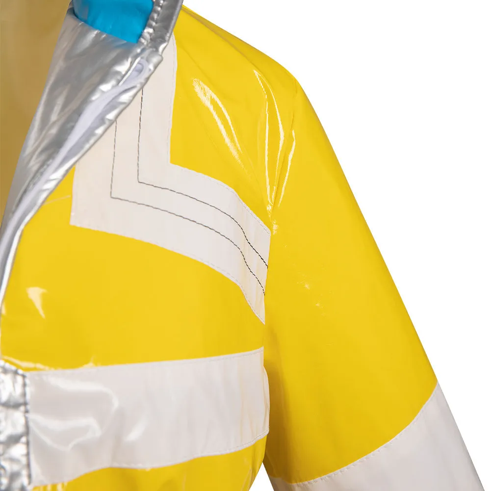 Cyberpunk: Edgerunners David Cosplay Costume Coat only Halloween Outfits Carnival Suit