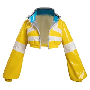 Cyberpunk: Edgerunners David Cosplay Costume Coat only Halloween Outfits Carnival Suit