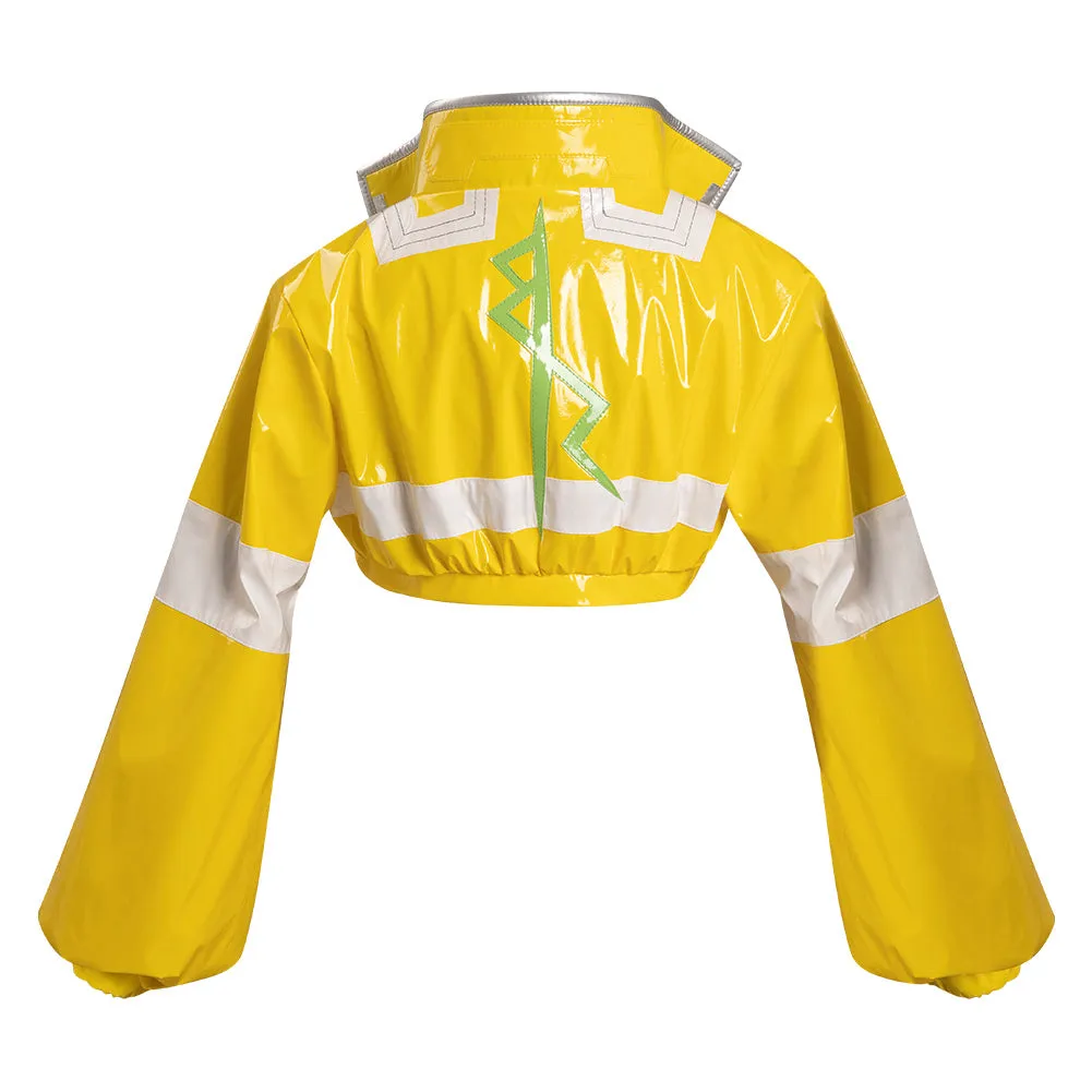 Cyberpunk: Edgerunners David Cosplay Costume Coat only Halloween Outfits Carnival Suit