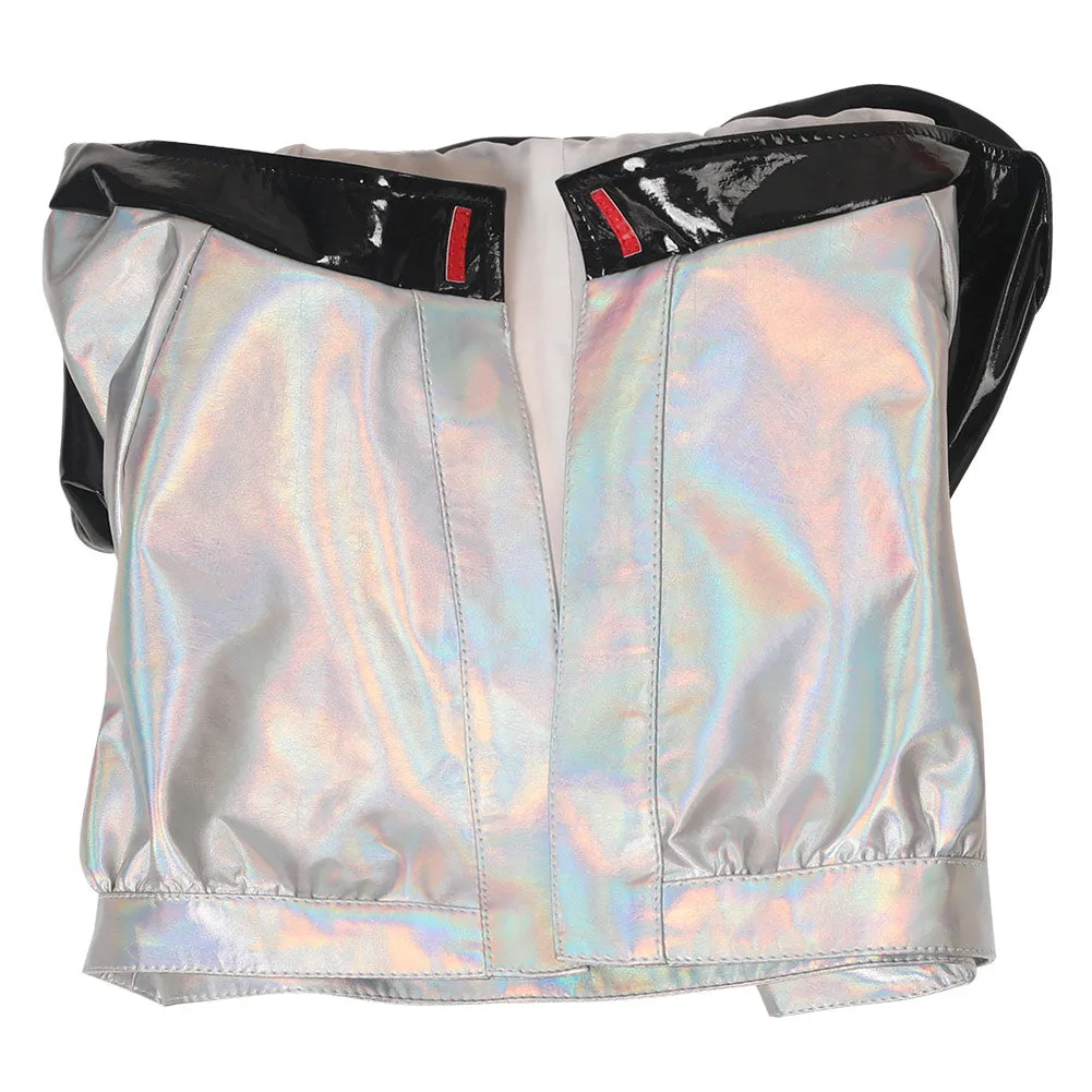 Cyberpunk: Edgerunners-Lucy Cosplay Costume Coat Outfits Halloween Carnival Suit