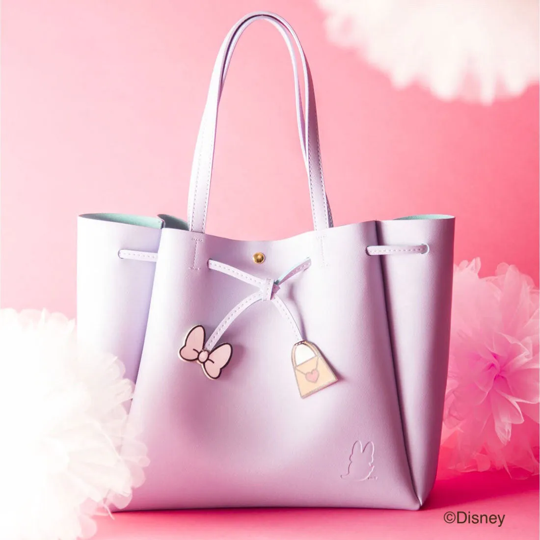Daisy Bow and Bag Tote Bag