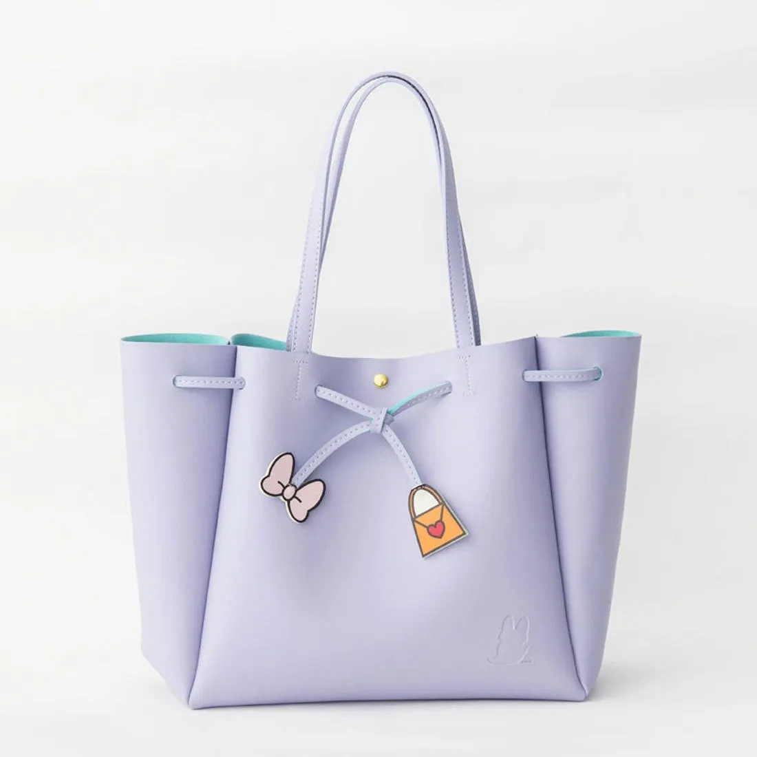 Daisy Bow and Bag Tote Bag