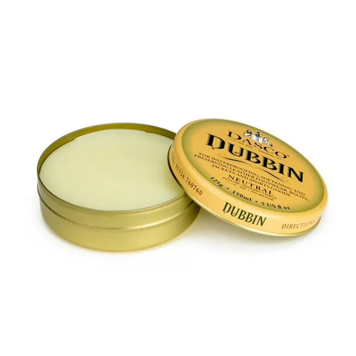 Dasco Dubbin for Waterproofing and Softening Leather
