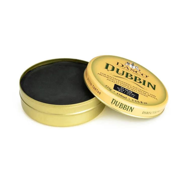 Dasco Dubbin for Waterproofing and Softening Leather