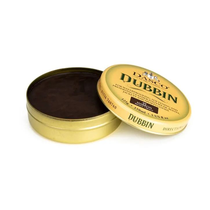 Dasco Dubbin for Waterproofing and Softening Leather