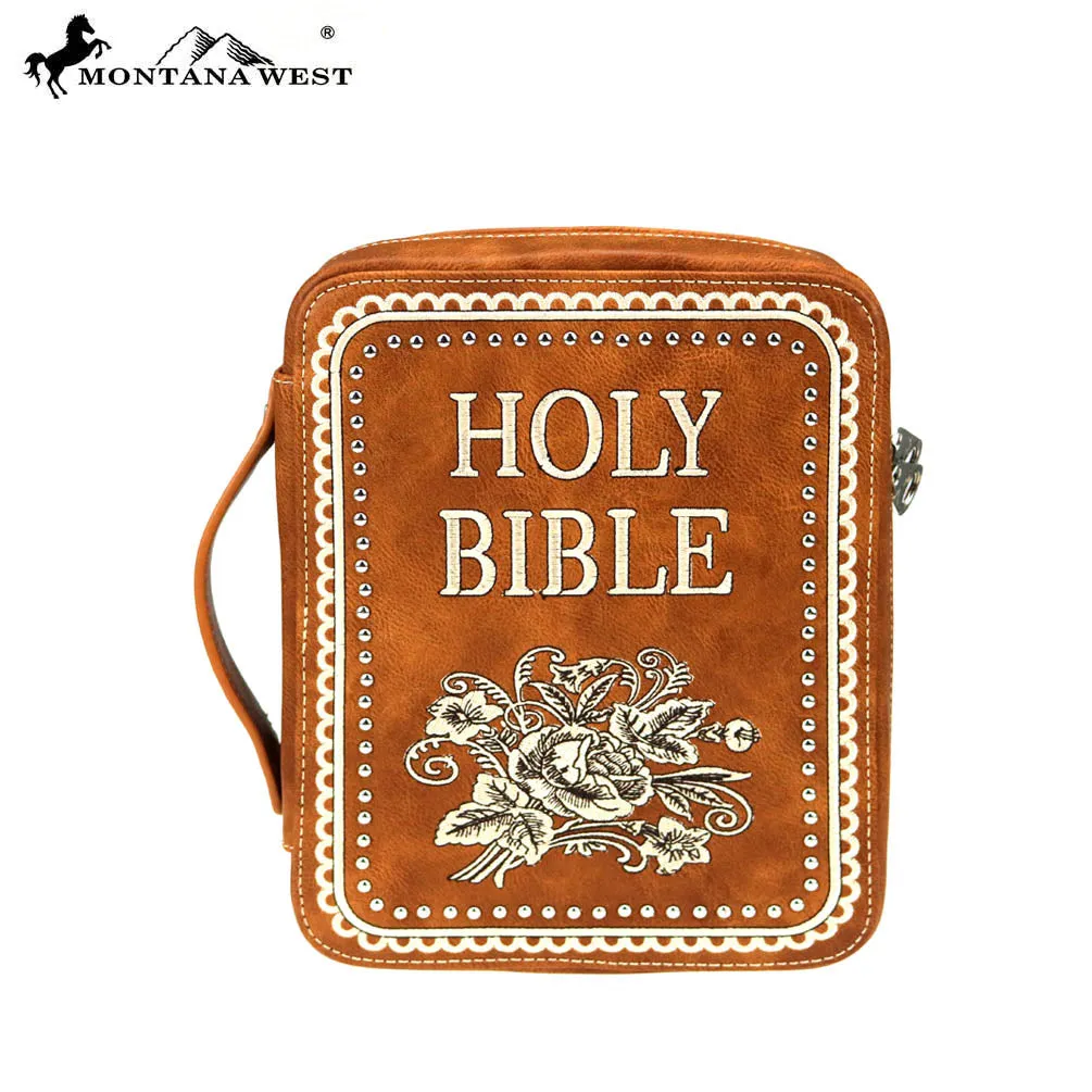 DC016  Montana West  Spiritual Collection Bible Cover