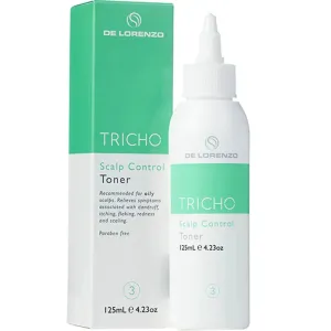 De Lorenzo Tricho Scalp Control Toner 125 ml