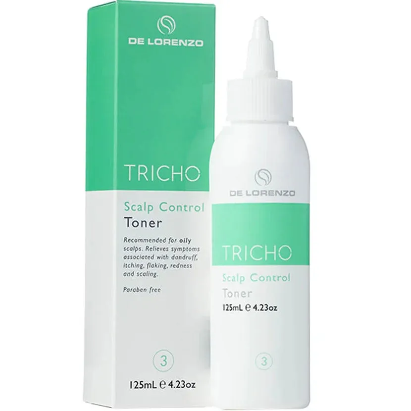 De Lorenzo Tricho Scalp Control Toner 125 ml