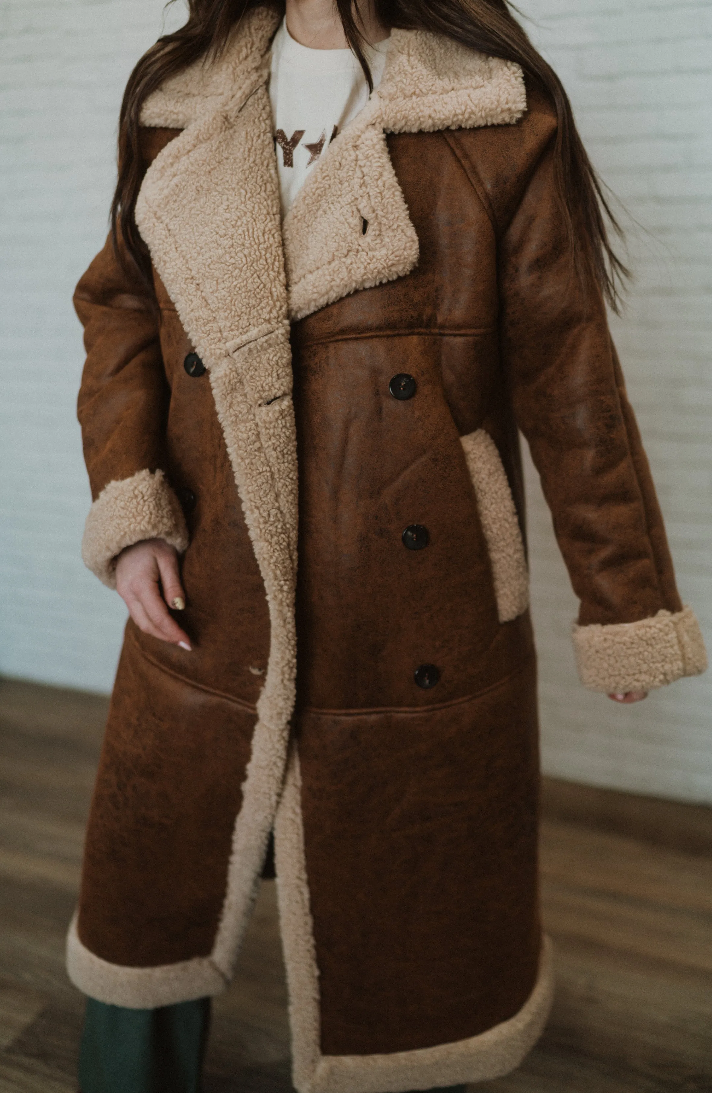 De Luca Coat