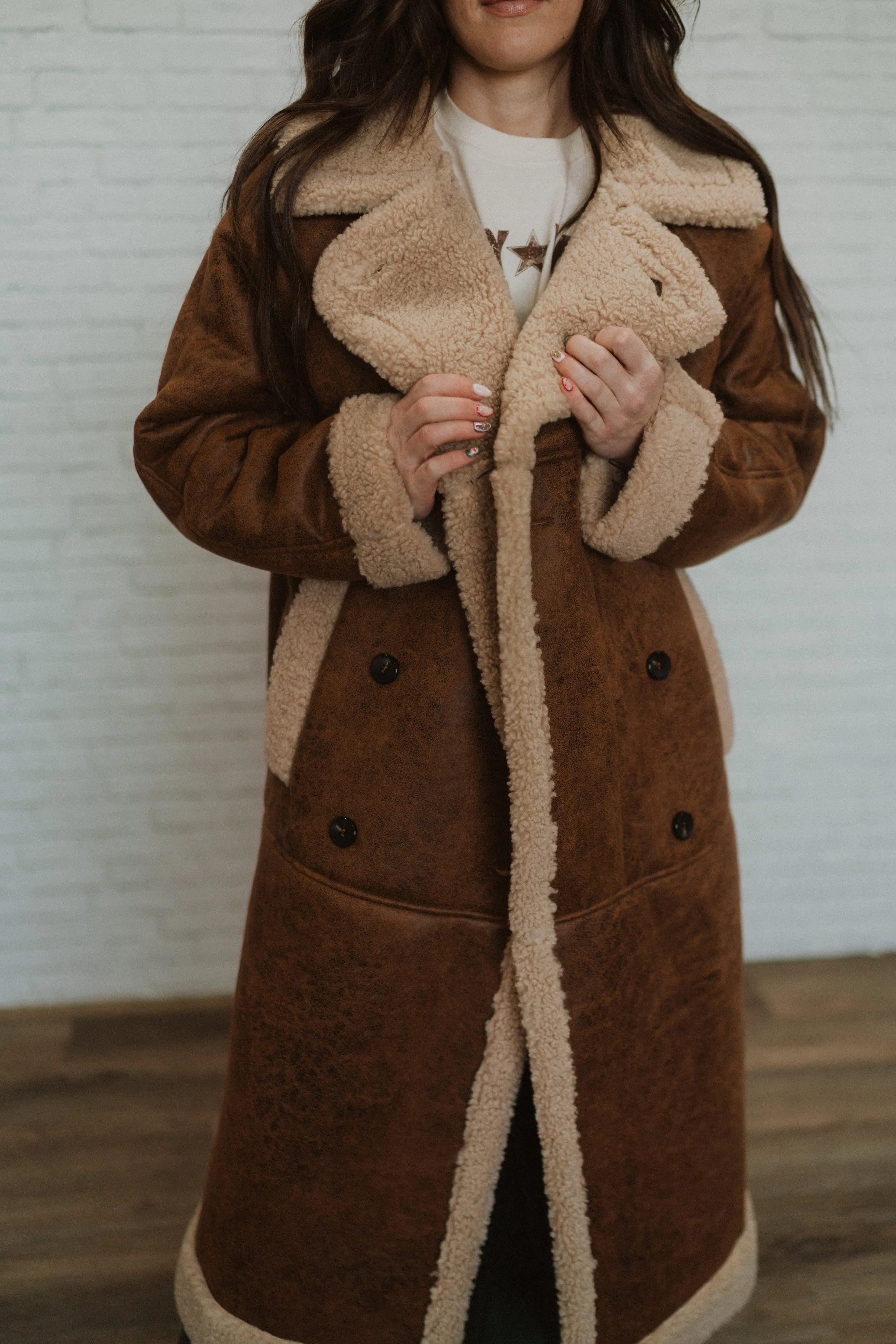 De Luca Coat