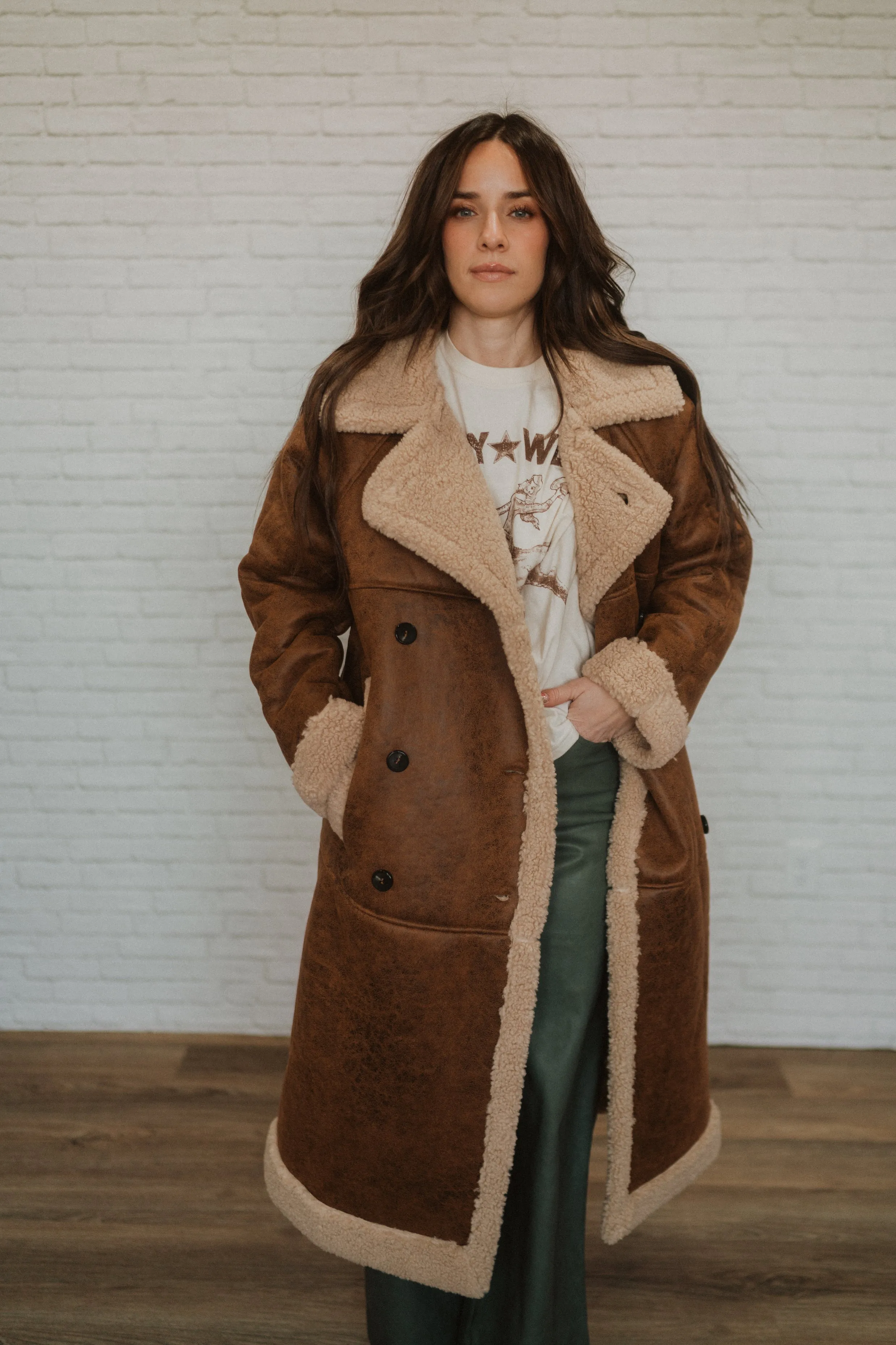 De Luca Coat