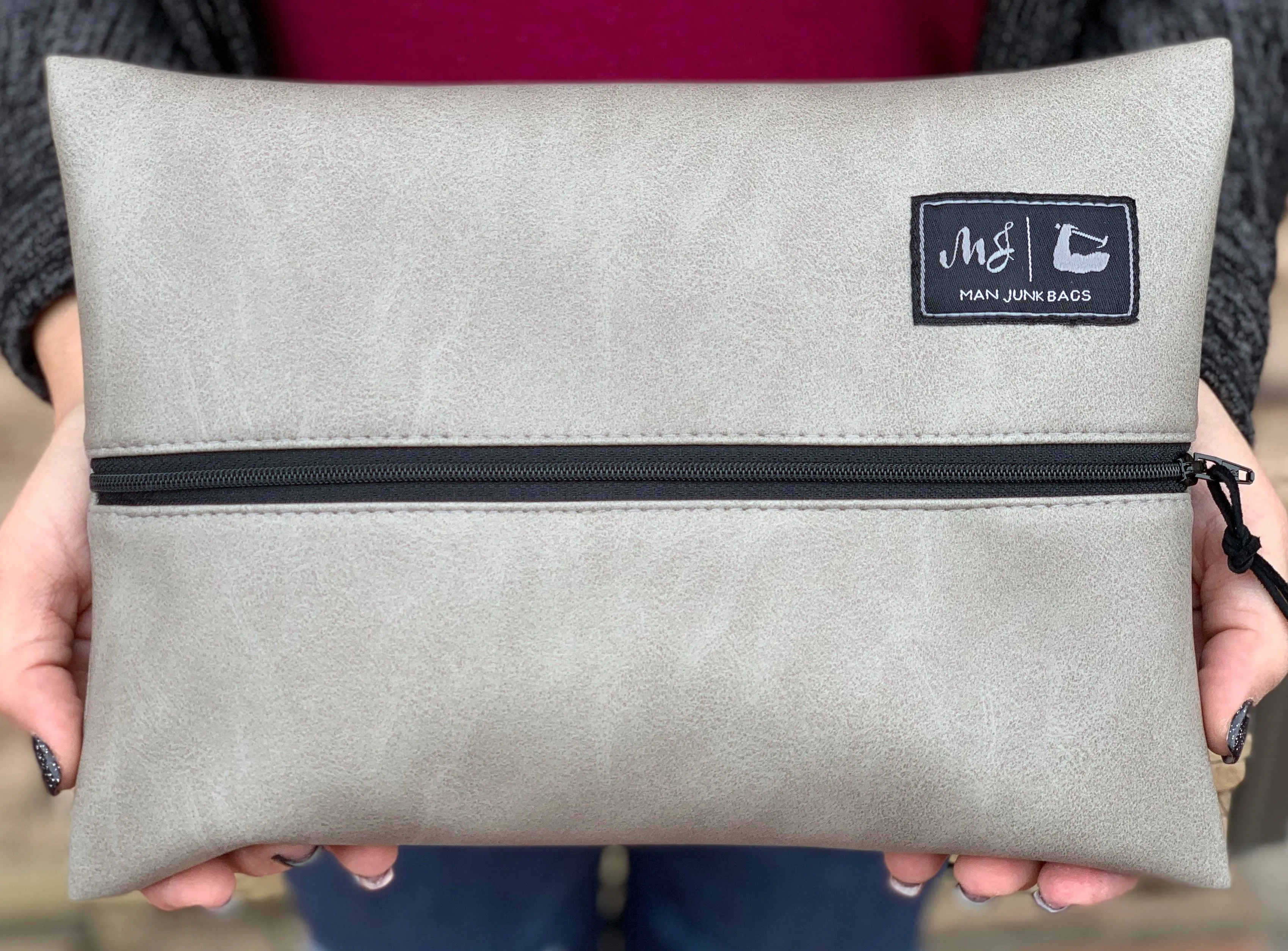Debonair Makeup Junkie Bag