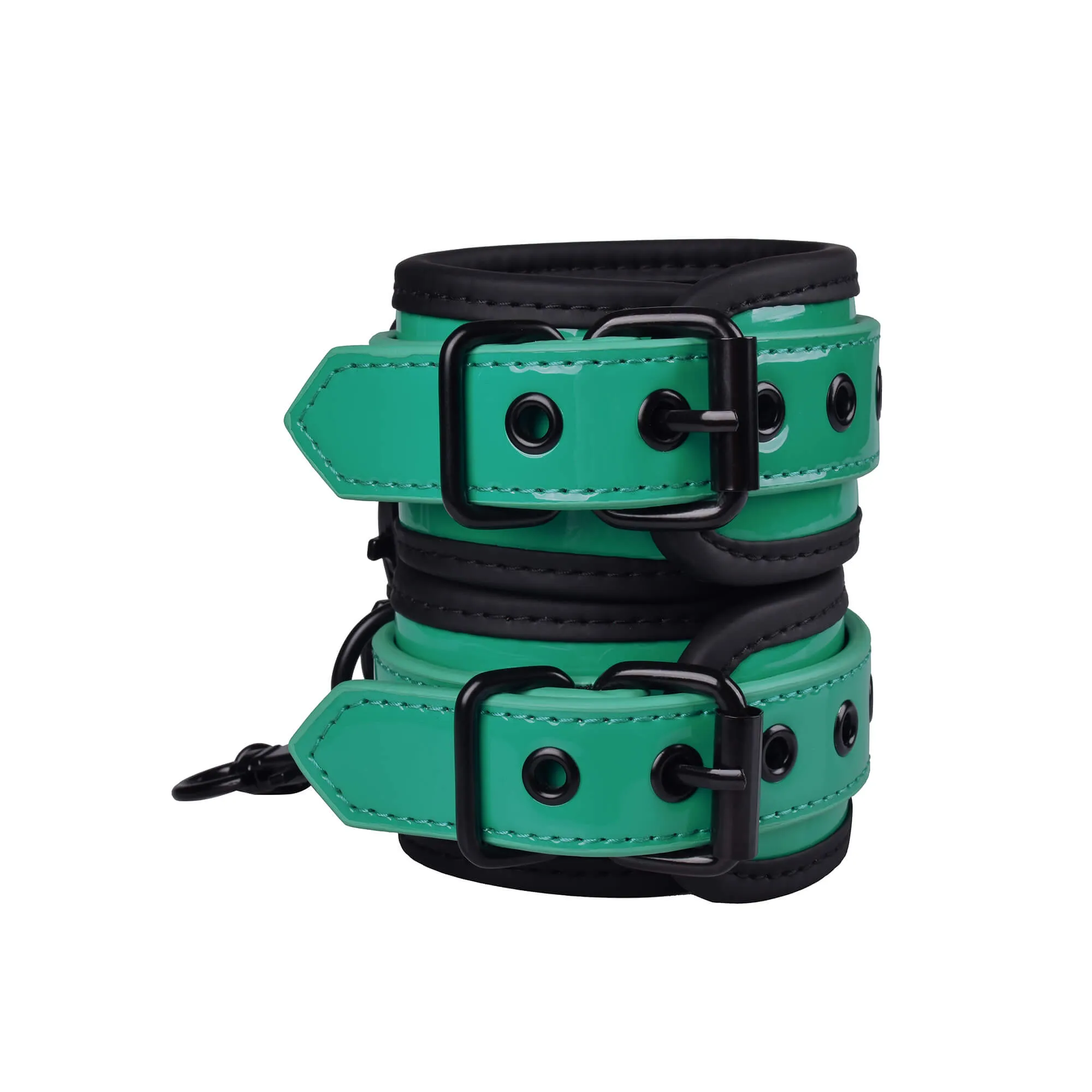 Deep Spring Ankle Cuffs