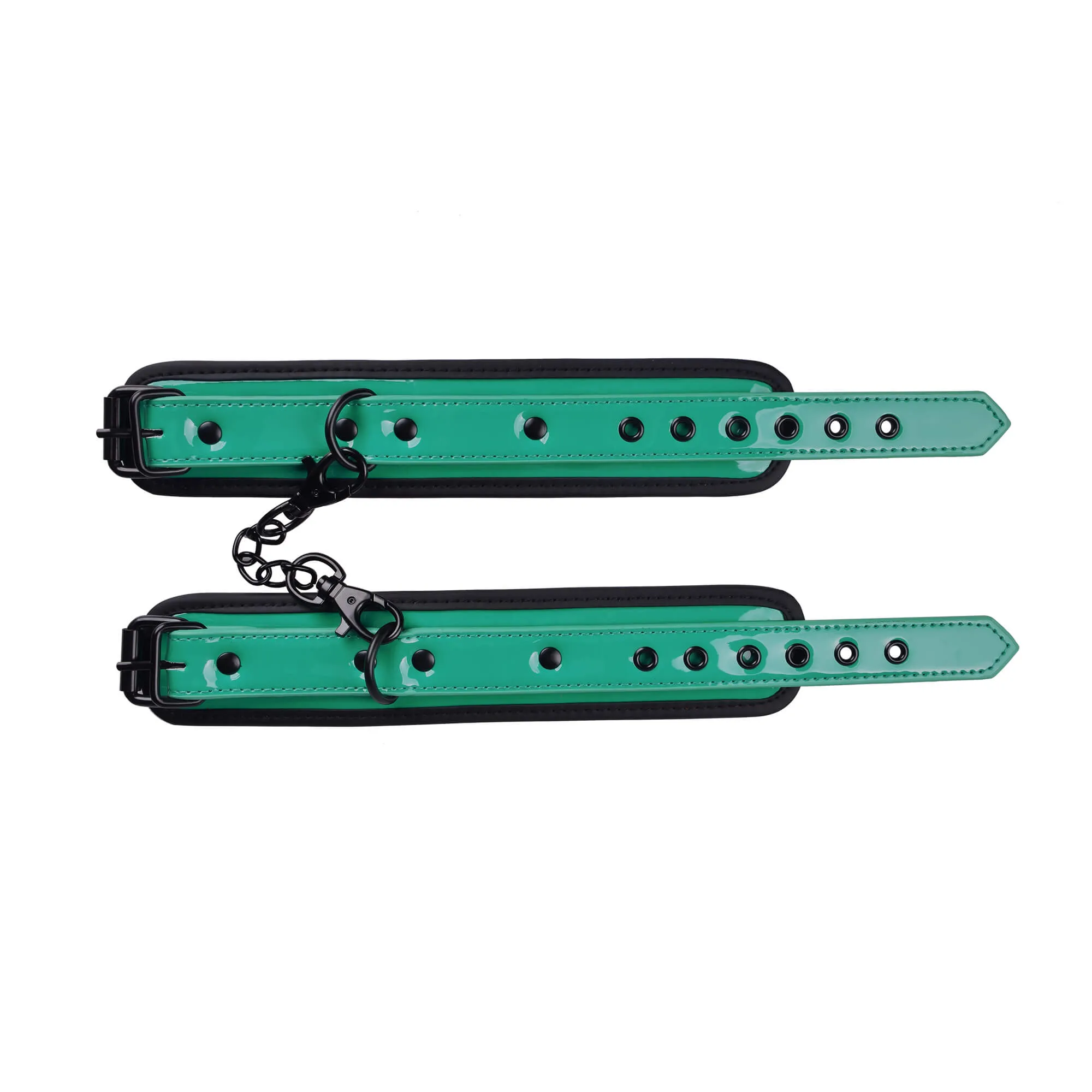 Deep Spring Ankle Cuffs