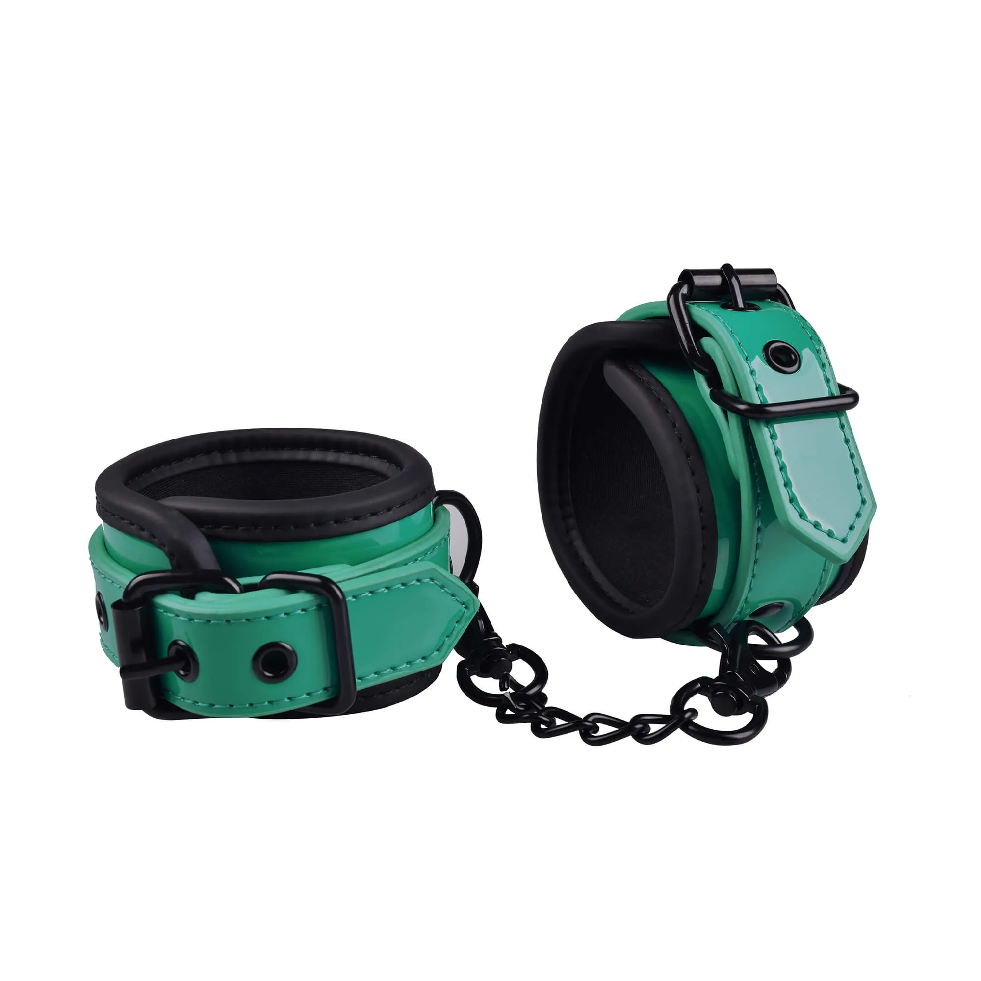 Deep Spring Ankle Cuffs