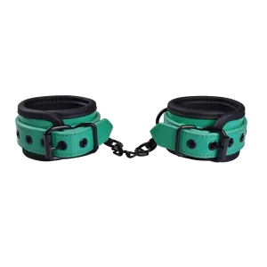 Deep Spring Ankle Cuffs