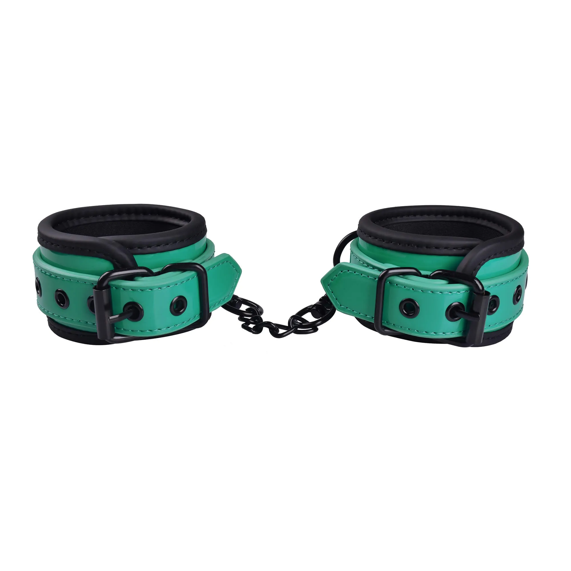 Deep Spring Ankle Cuffs