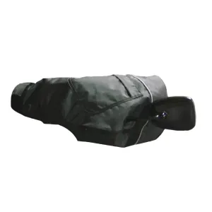 Deluxe And Standard Nylon Hand Protectors With Mirror Opening