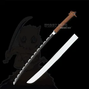 Demon Slayer Kimetsu no Yaiba Inosuke Hashibira's OG Sword