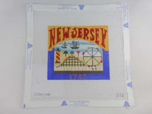 Denise DeRusha Designs 332 New Jersey