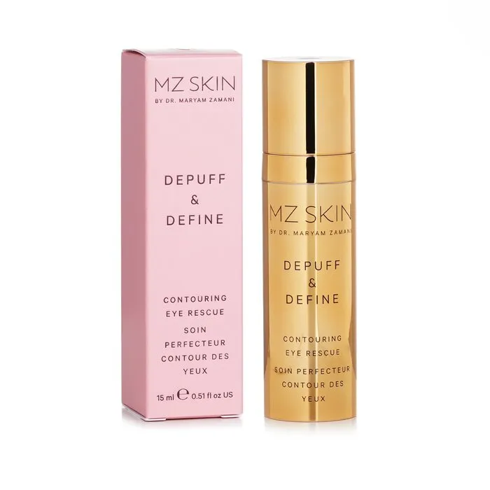 Depuff &amp; Define Contouring Eye Rescue - 15ml/0.51oz