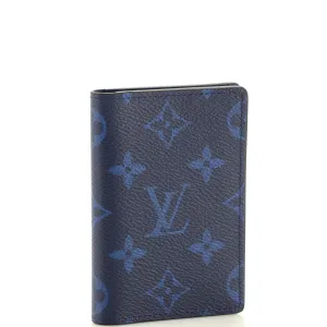 Designer Pocket Organizer Monogram Taigarama