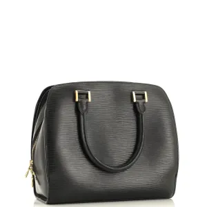 Designer Pont Neuf Handbag Epi Leather PM