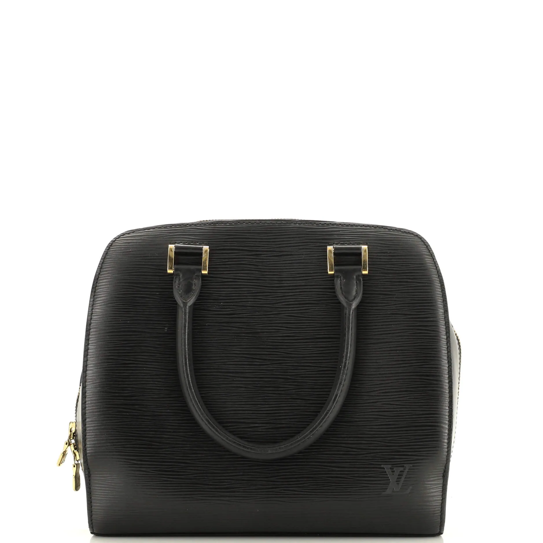 Designer Pont Neuf Handbag Epi Leather PM