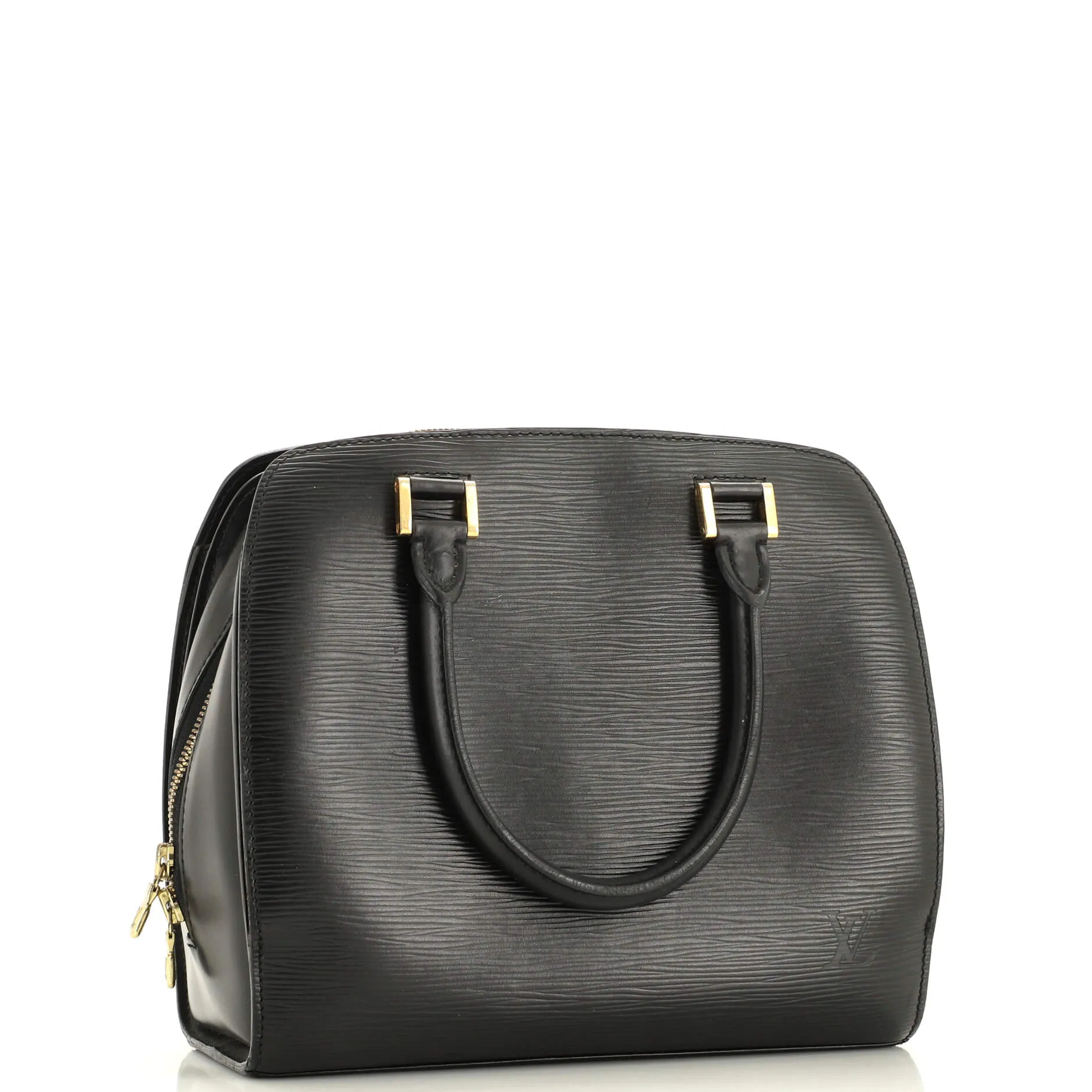 Designer Pont Neuf Handbag Epi Leather PM
